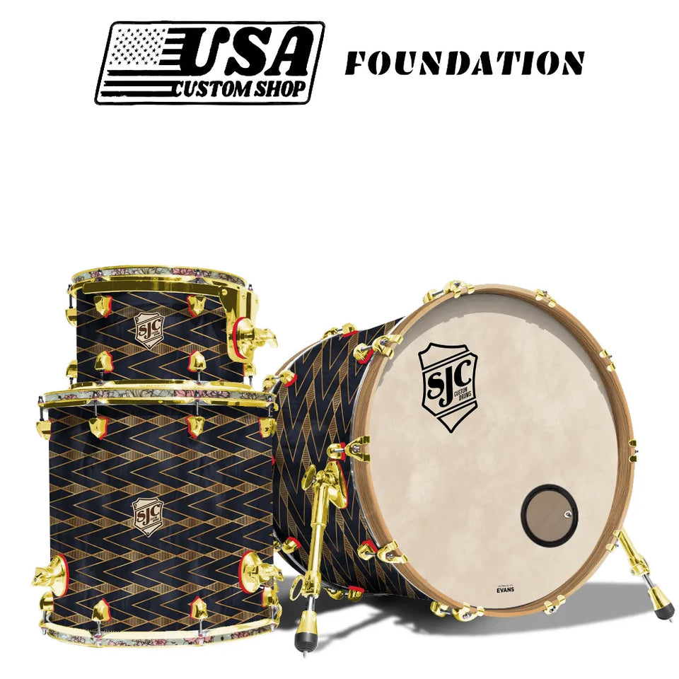 Virtual Drum Designer Kit