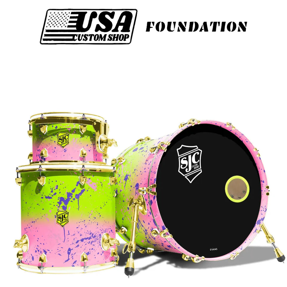 Virtual Drum Designer Kit