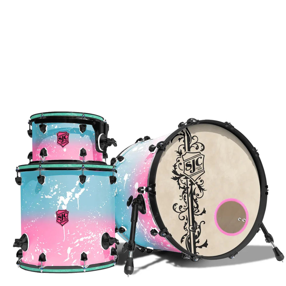 Virtual Drum Designer Kit
