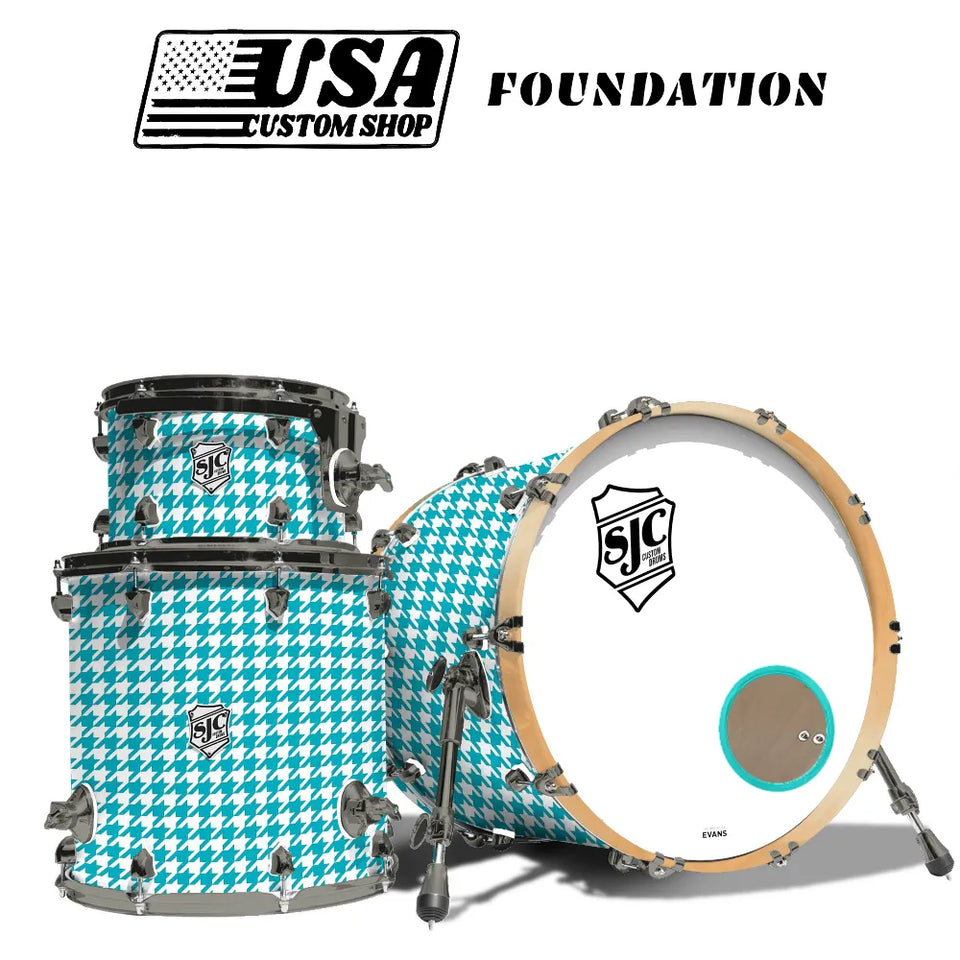 Virtual Drum Designer Kit