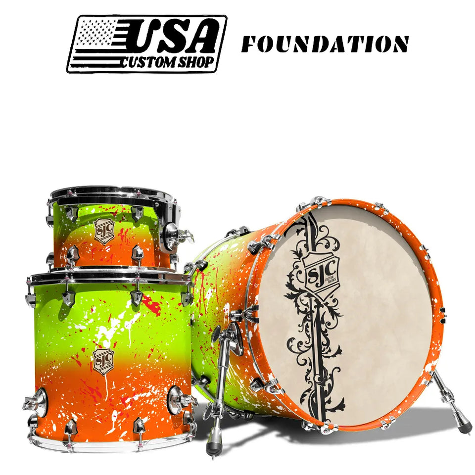 Virtual Drum Designer Kit