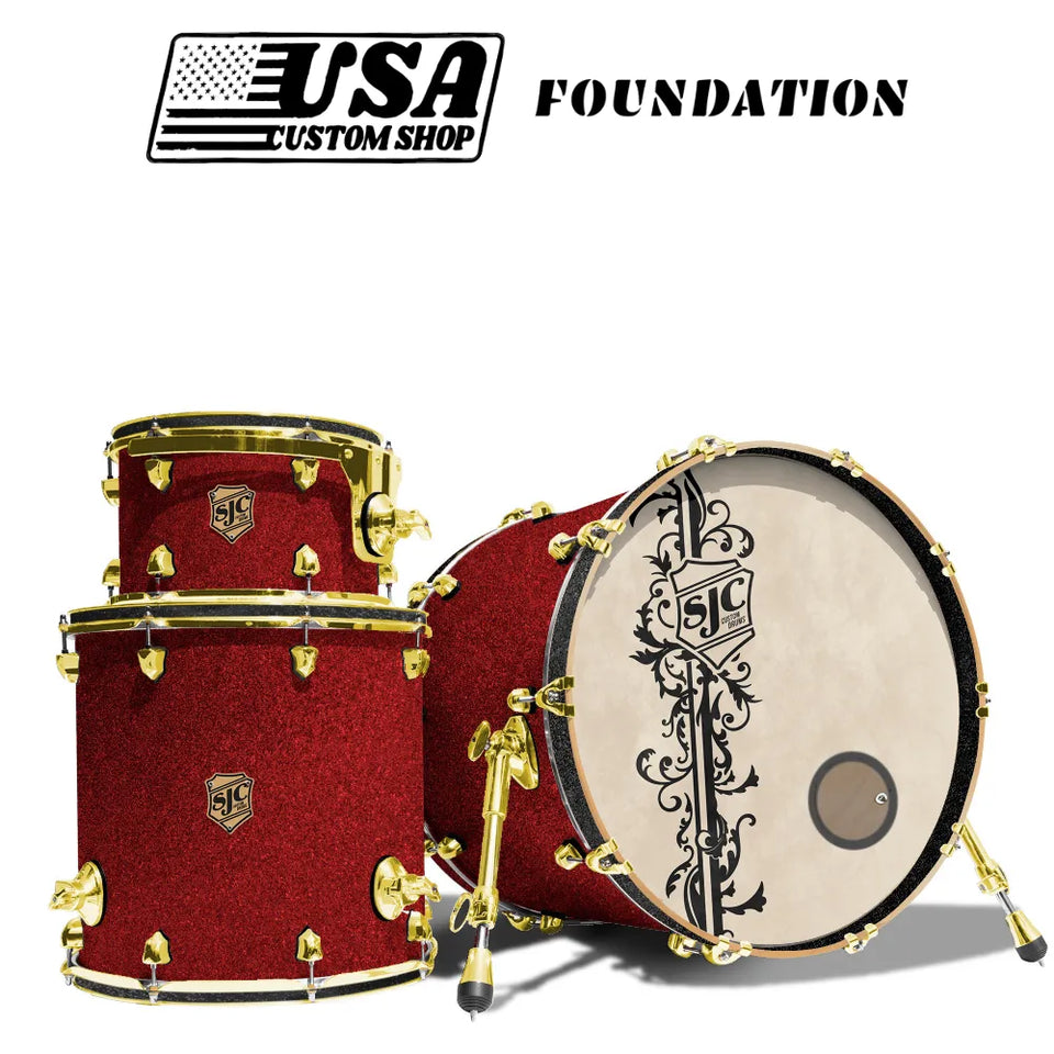 Virtual Drum Designer Kit