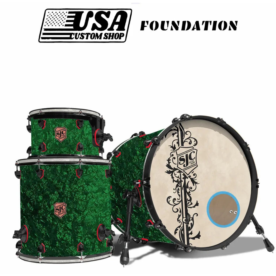 Virtual Drum Designer Kit