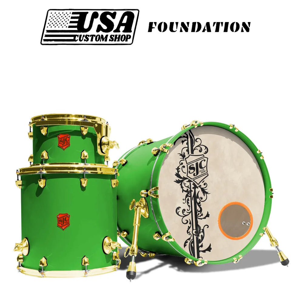 Virtual Drum Designer Kit