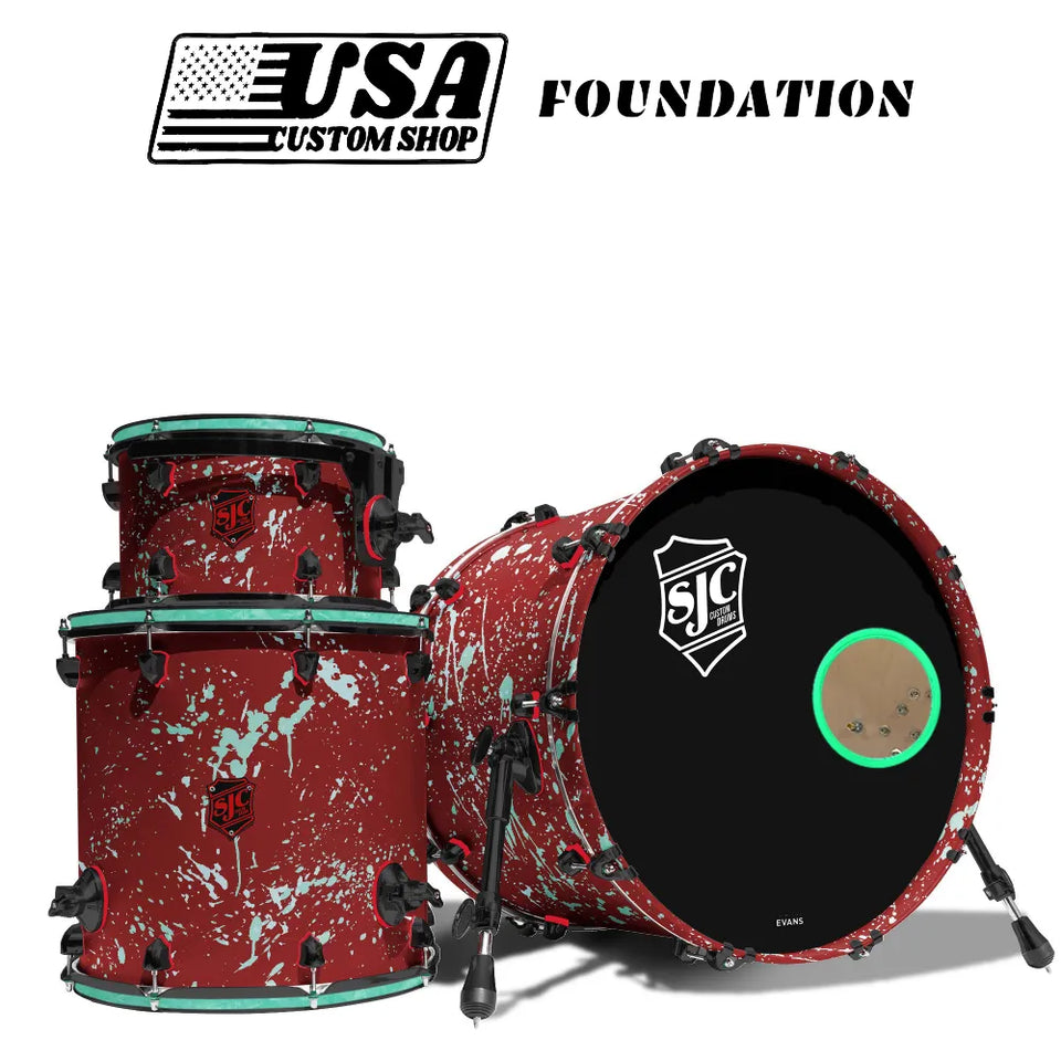 Virtual Drum Designer Kit