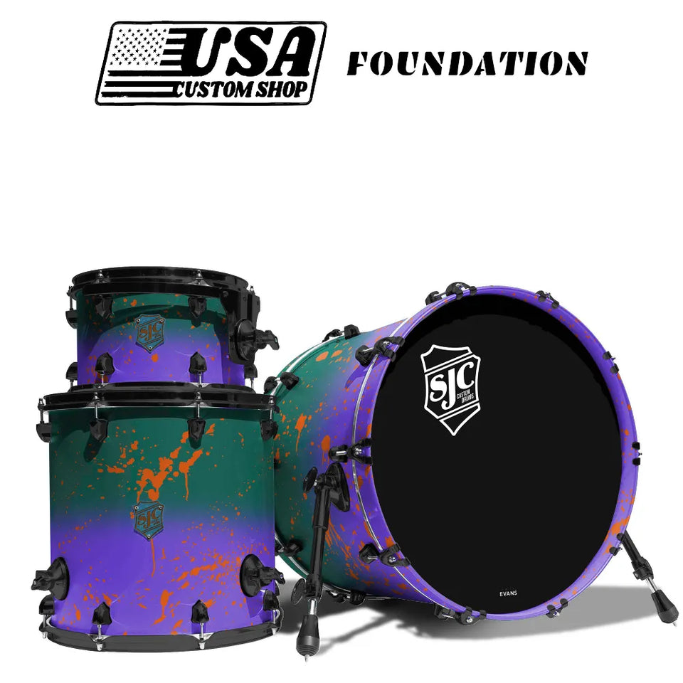 Virtual Drum Designer Kit