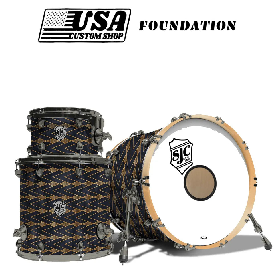 Virtual Drum Designer Kit