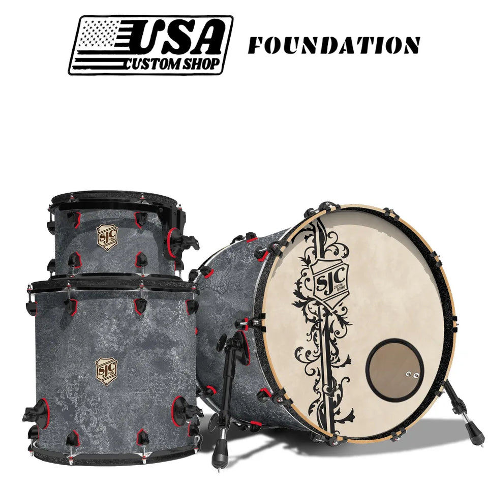 Virtual Drum Designer Kit