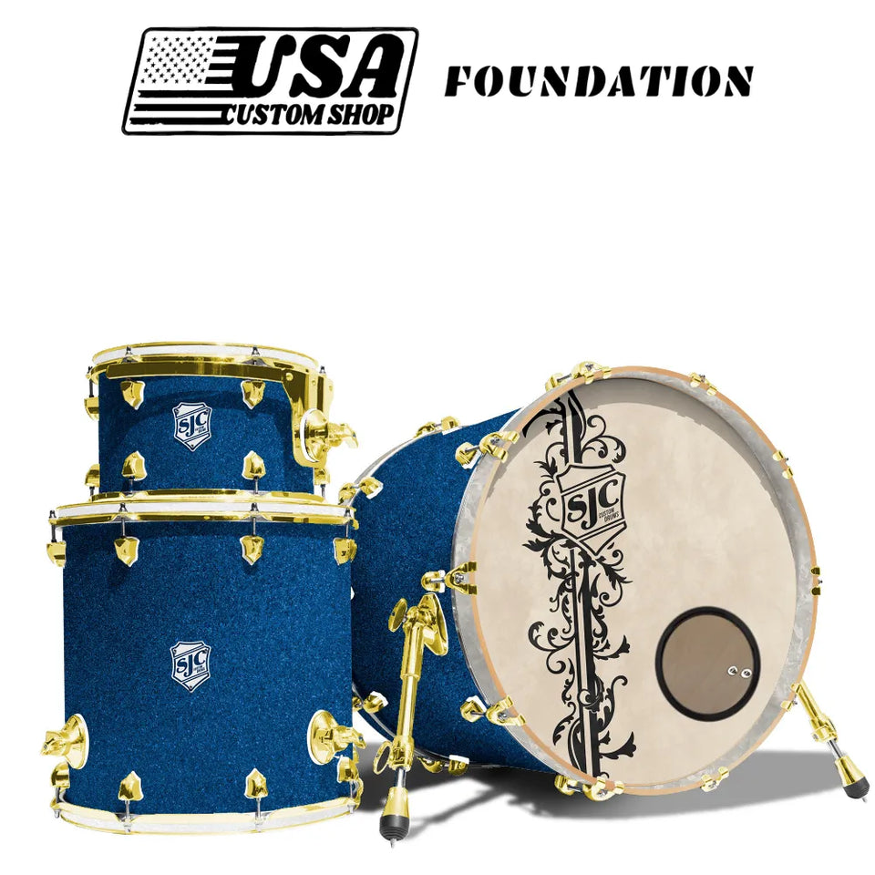 Virtual Drum Designer Kit