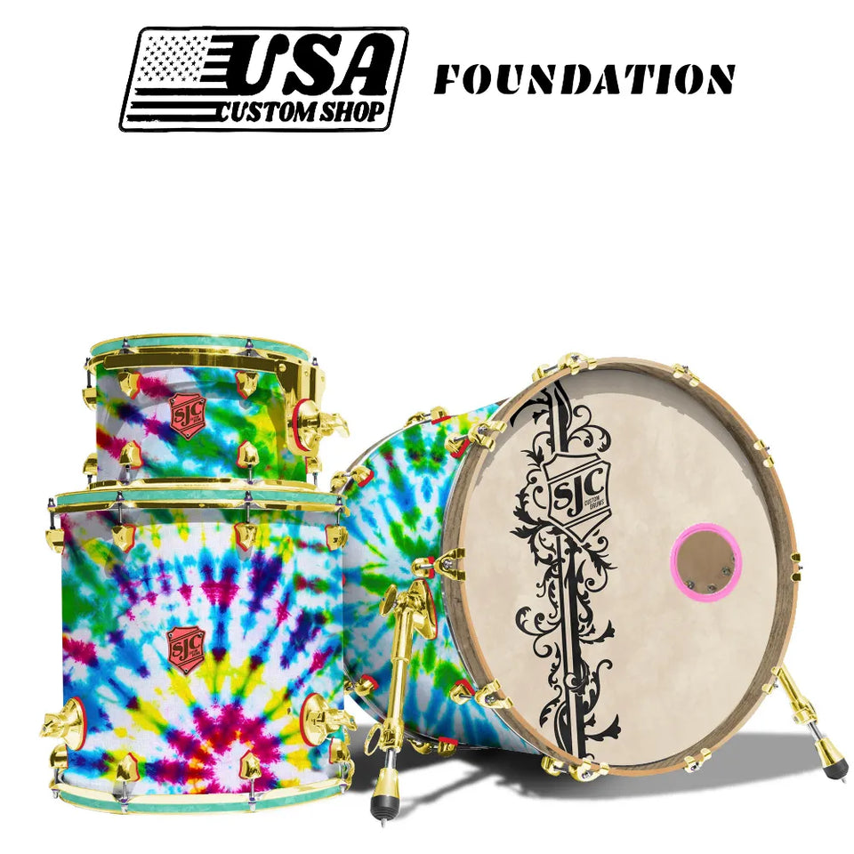 Virtual Drum Designer Kit