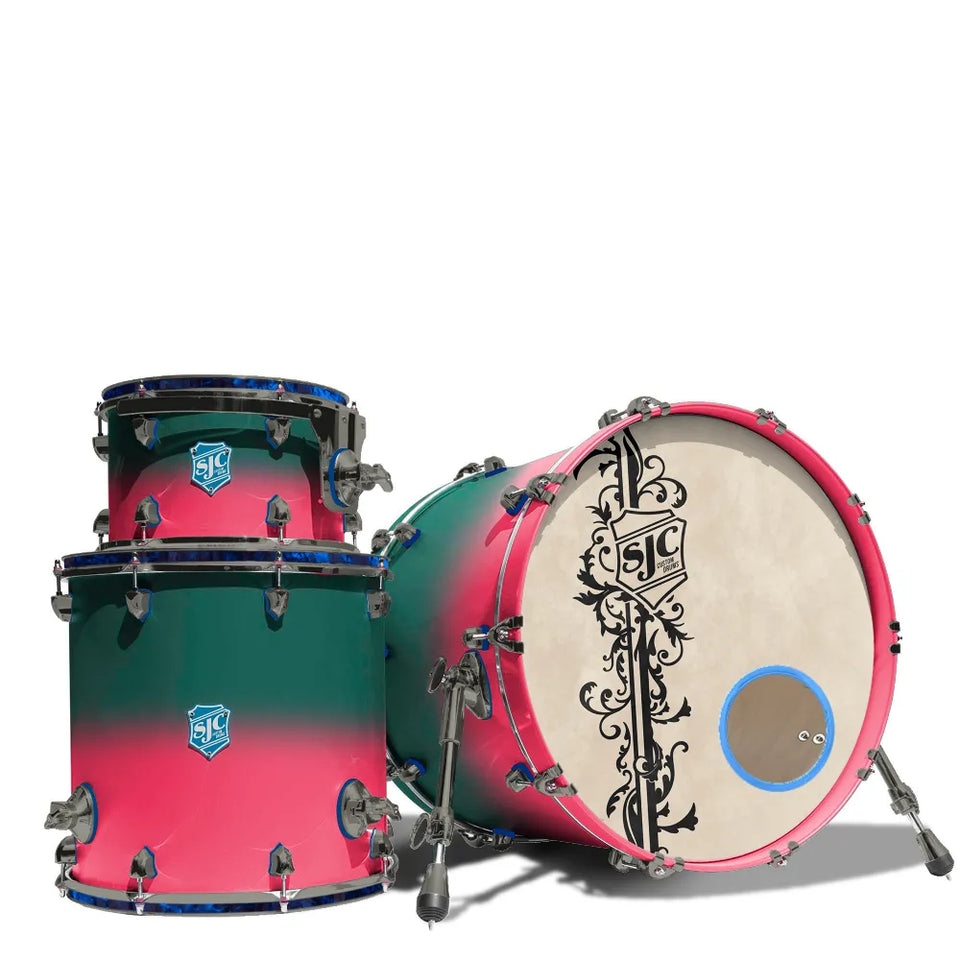 Virtual Drum Designer Kit