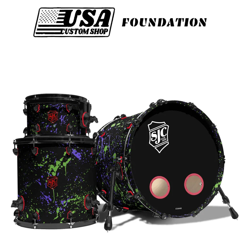 Virtual Drum Designer Kit