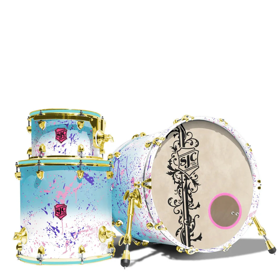 Virtual Drum Designer Kit
