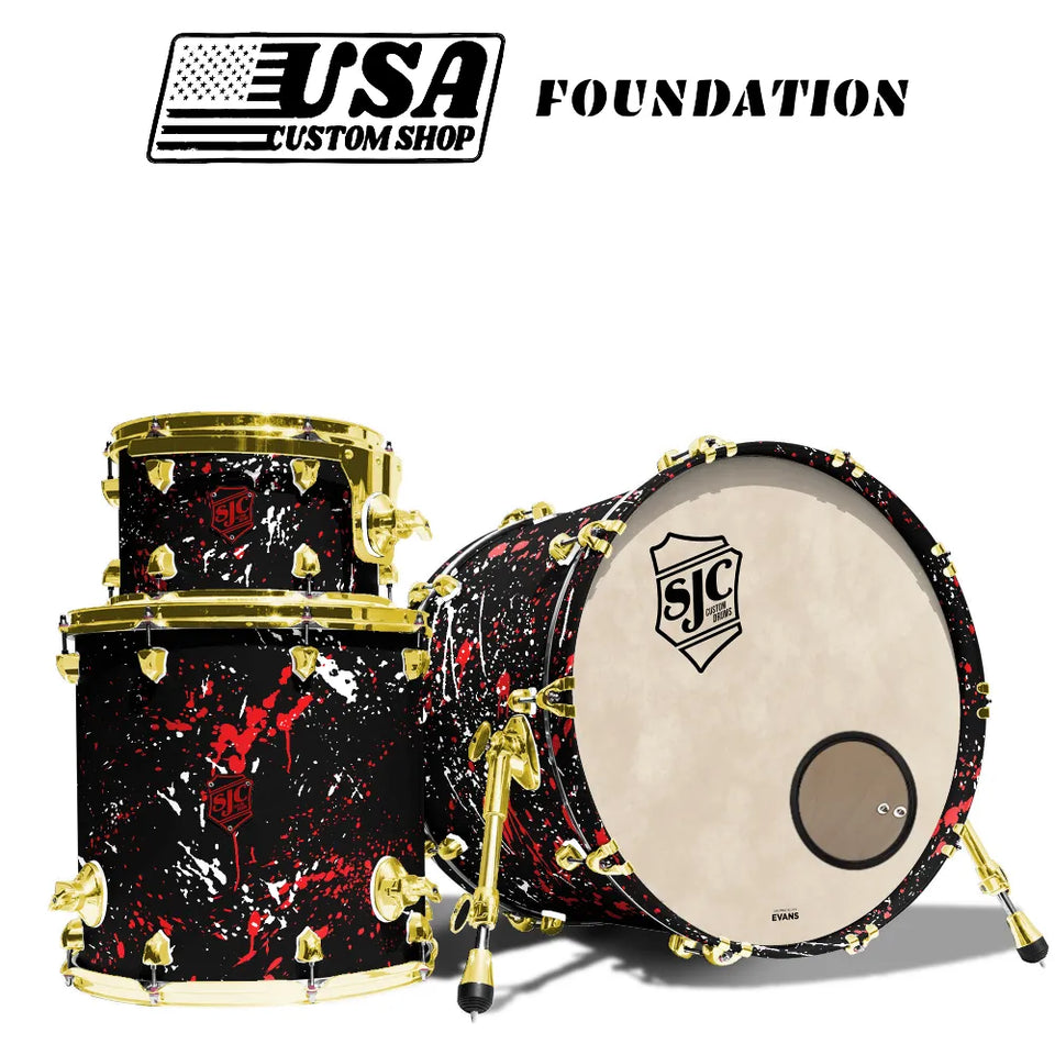 Virtual Drum Designer Kit