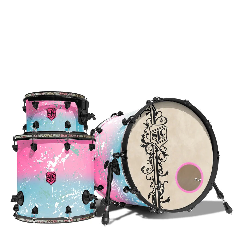 Virtual Drum Designer Kit