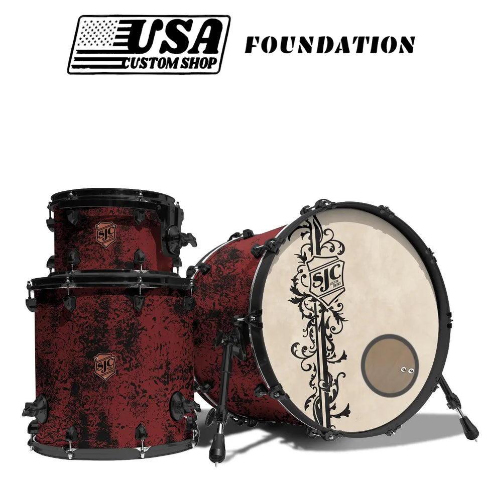Virtual Drum Designer Kit