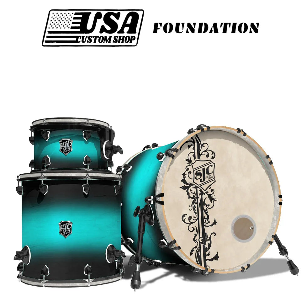 Virtual Drum Designer Kit