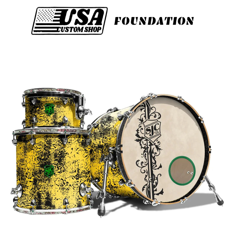 Virtual Drum Designer Kit