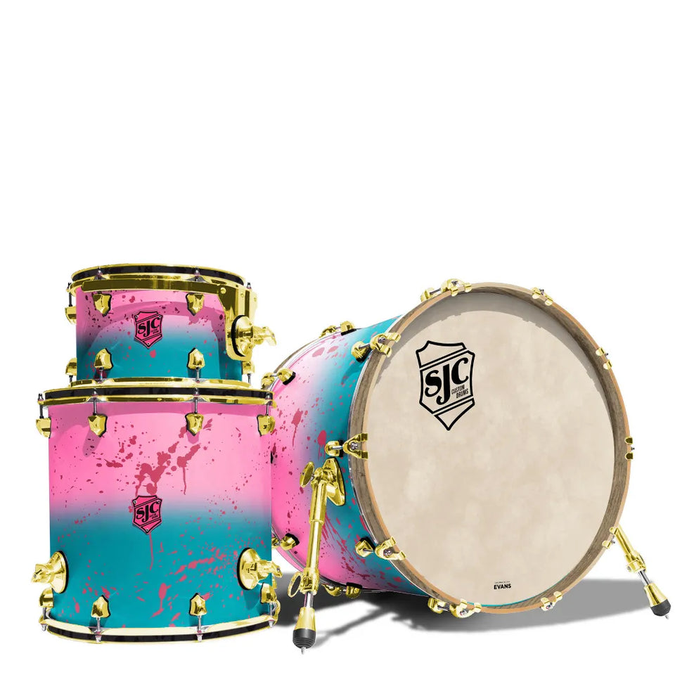 Virtual Drum Designer Kit