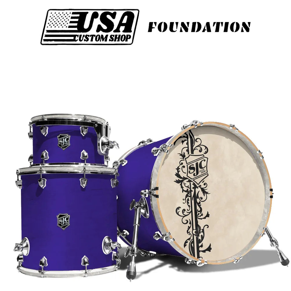 Virtual Drum Designer Kit