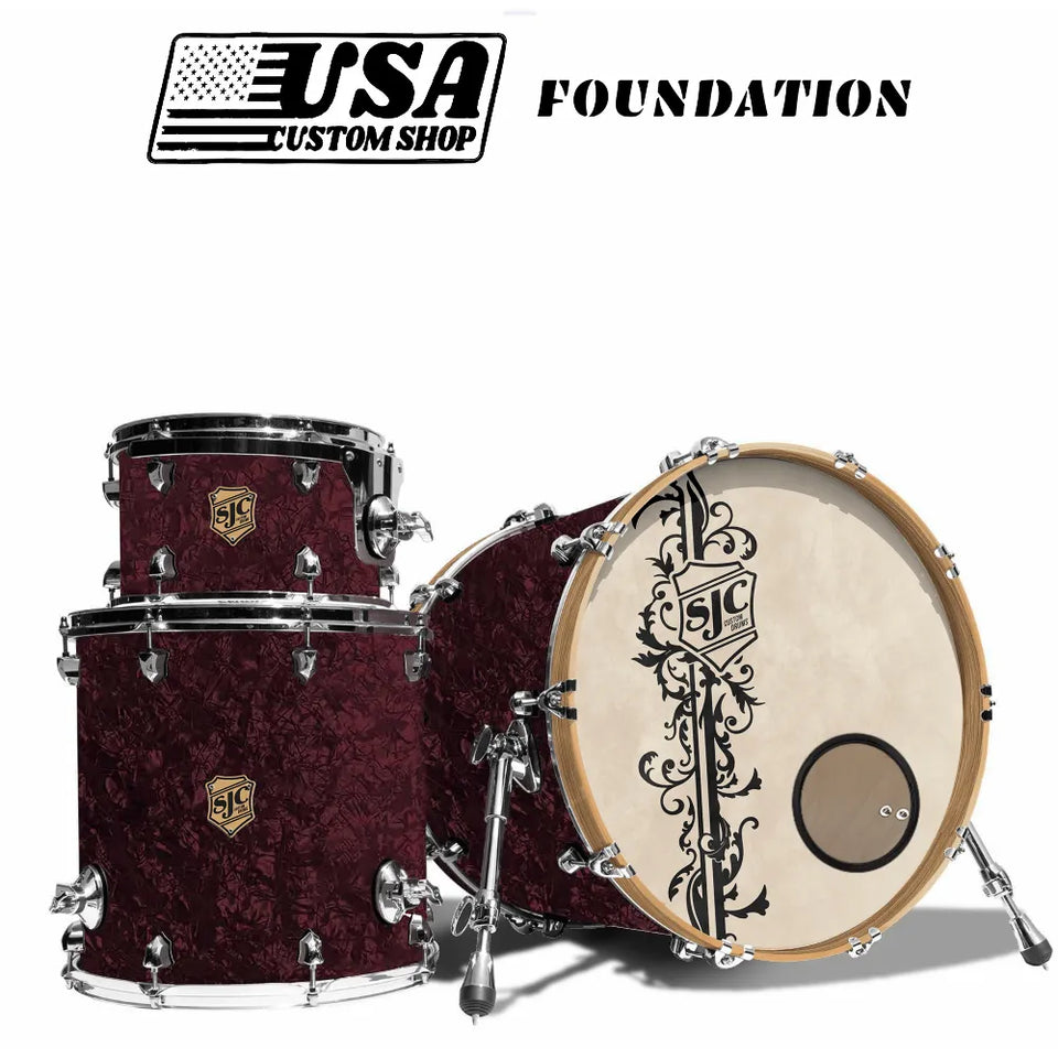 Virtual Drum Designer Kit