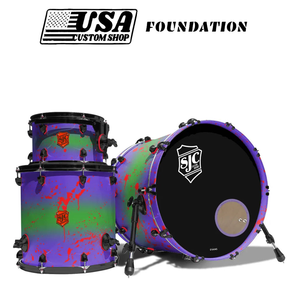 Virtual Drum Designer Kit
