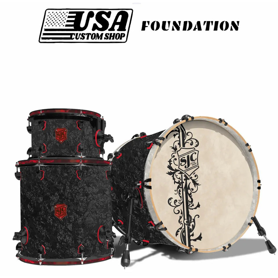 Virtual Drum Designer Kit