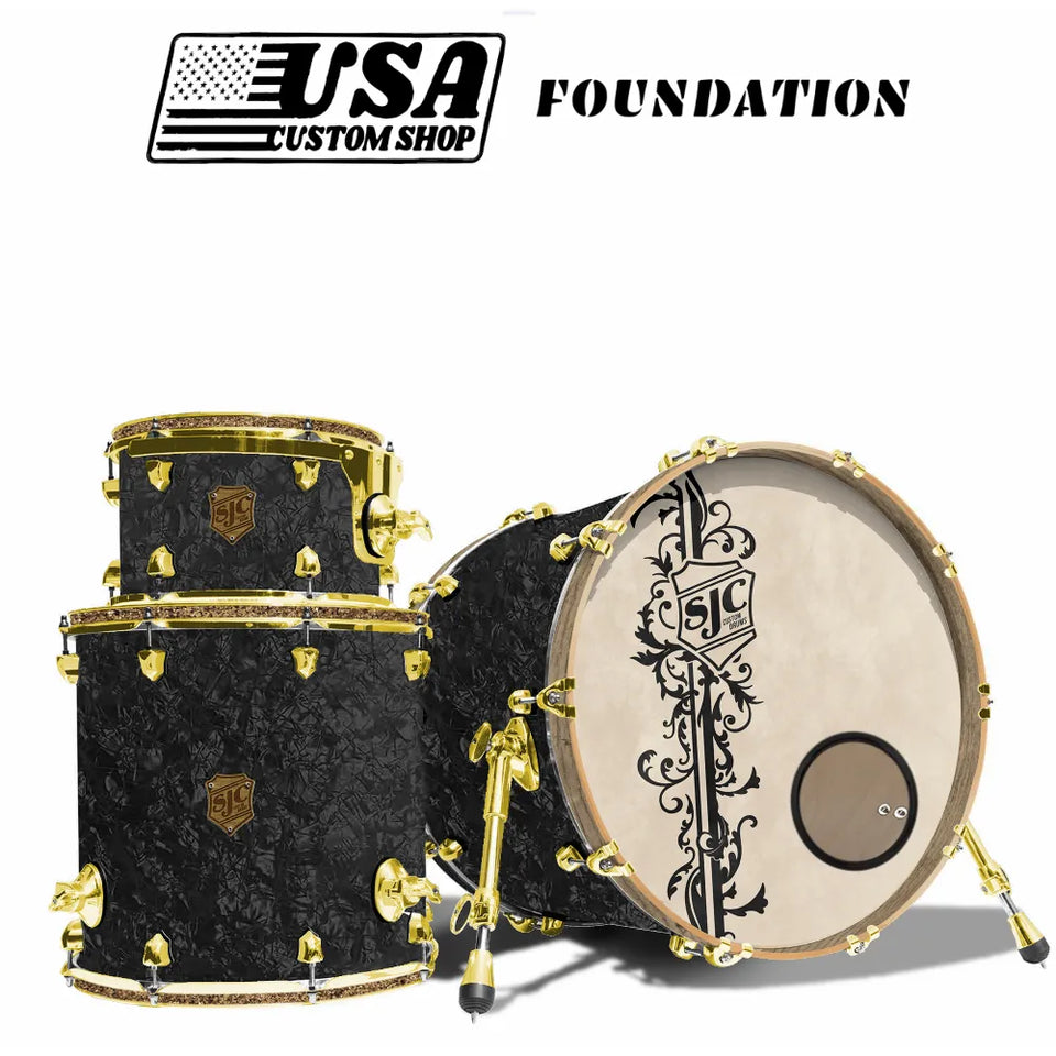 Virtual Drum Designer Kit