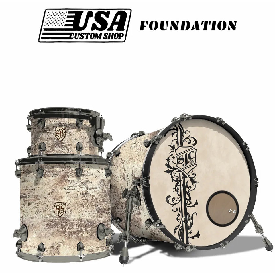 Virtual Drum Designer Kit