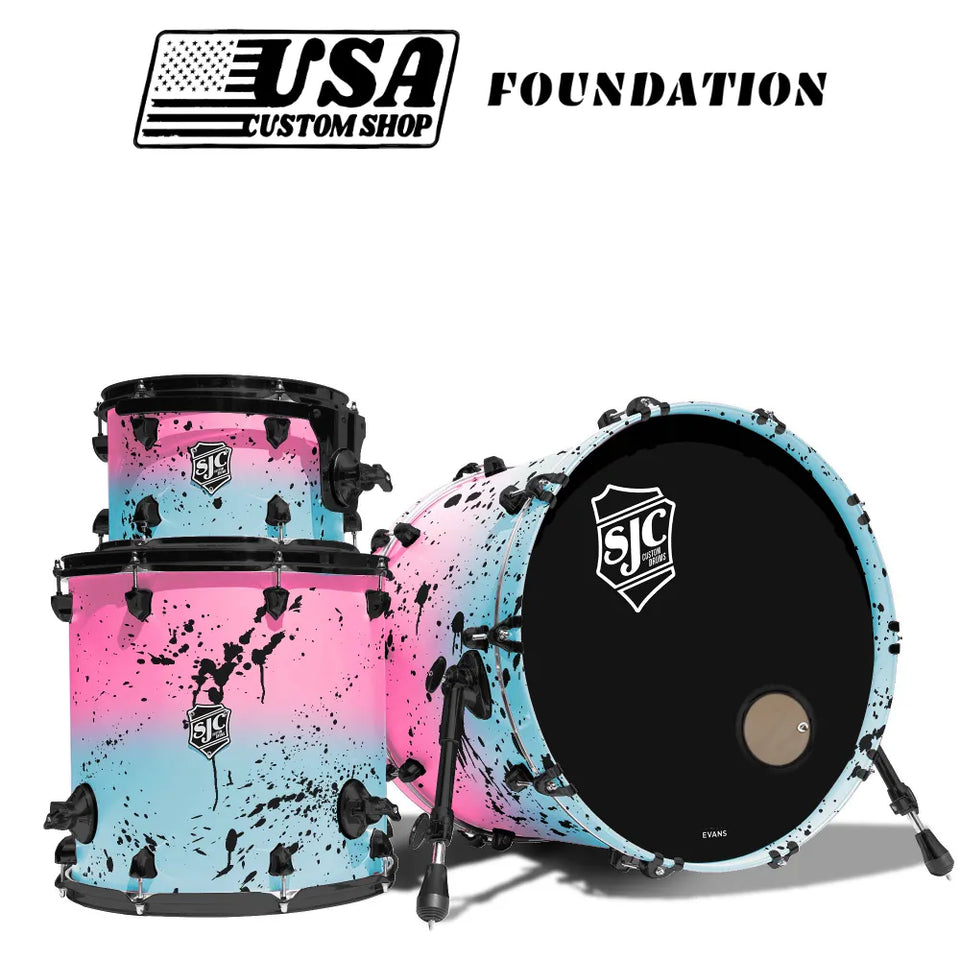 Virtual Drum Designer Kit