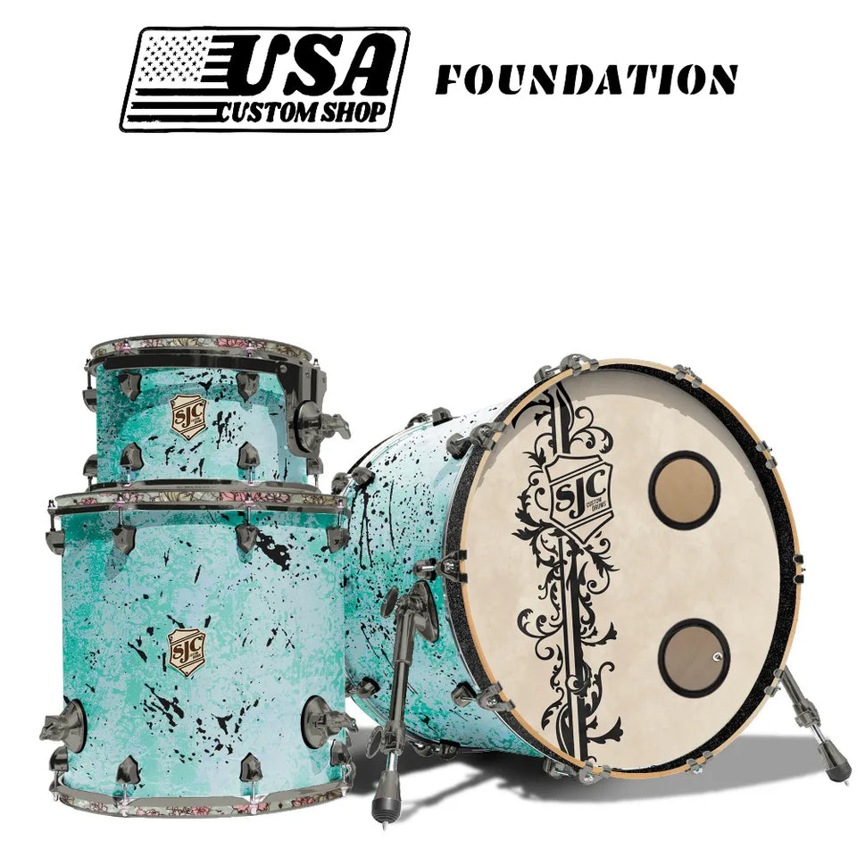 Virtual Drum Designer Kit