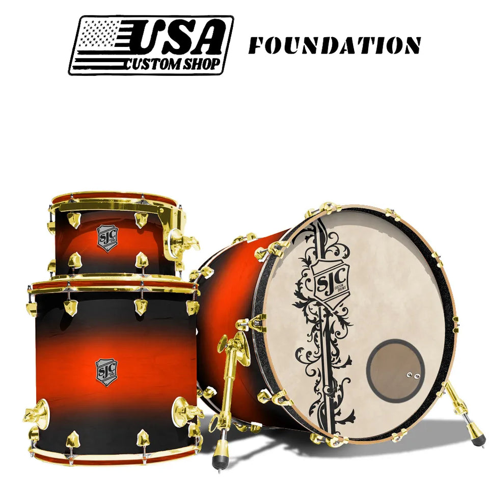 Virtual Drum Designer Kit
