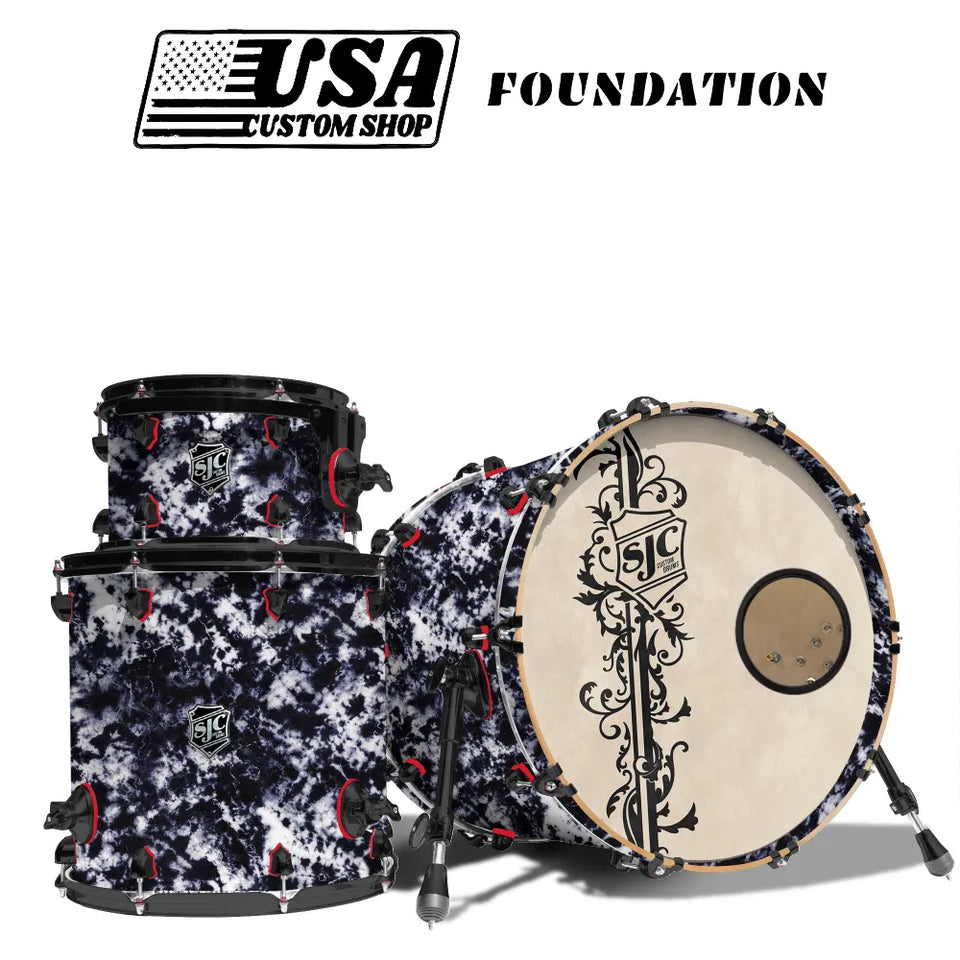 Virtual Drum Designer Kit