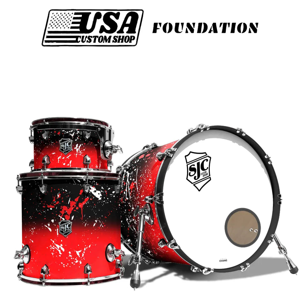 Virtual Drum Designer Kit