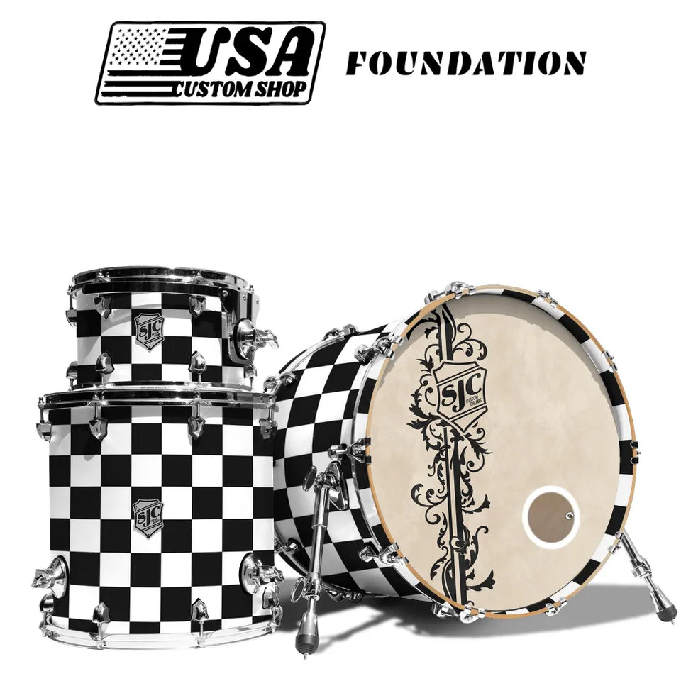 Virtual Drum Designer Kit
