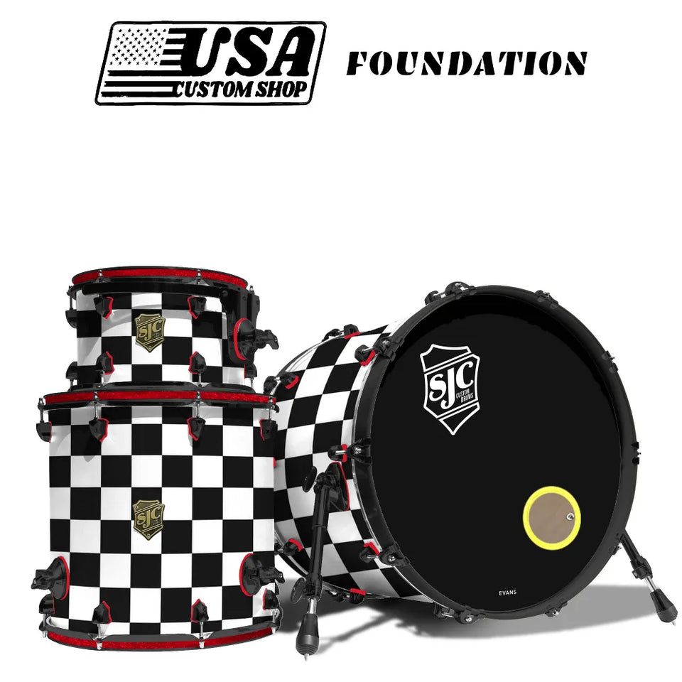 Virtual Drum Designer Kit
