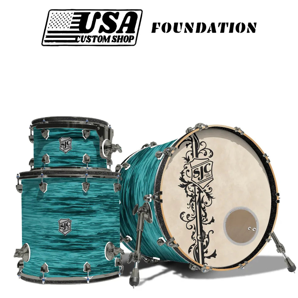 Virtual Drum Designer Kit