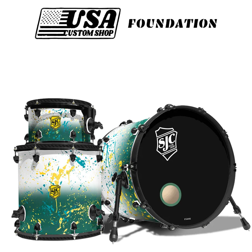 Virtual Drum Designer Kit