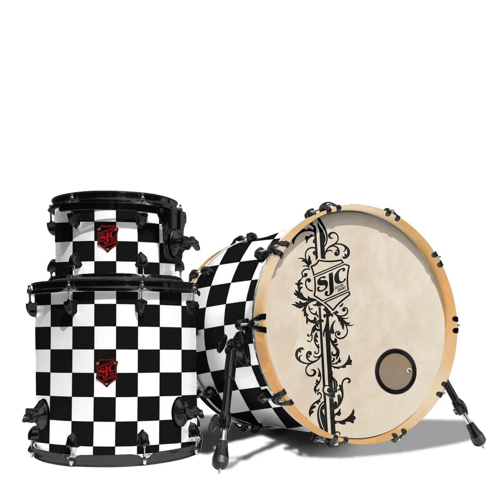 Virtual Drum Designer Kit