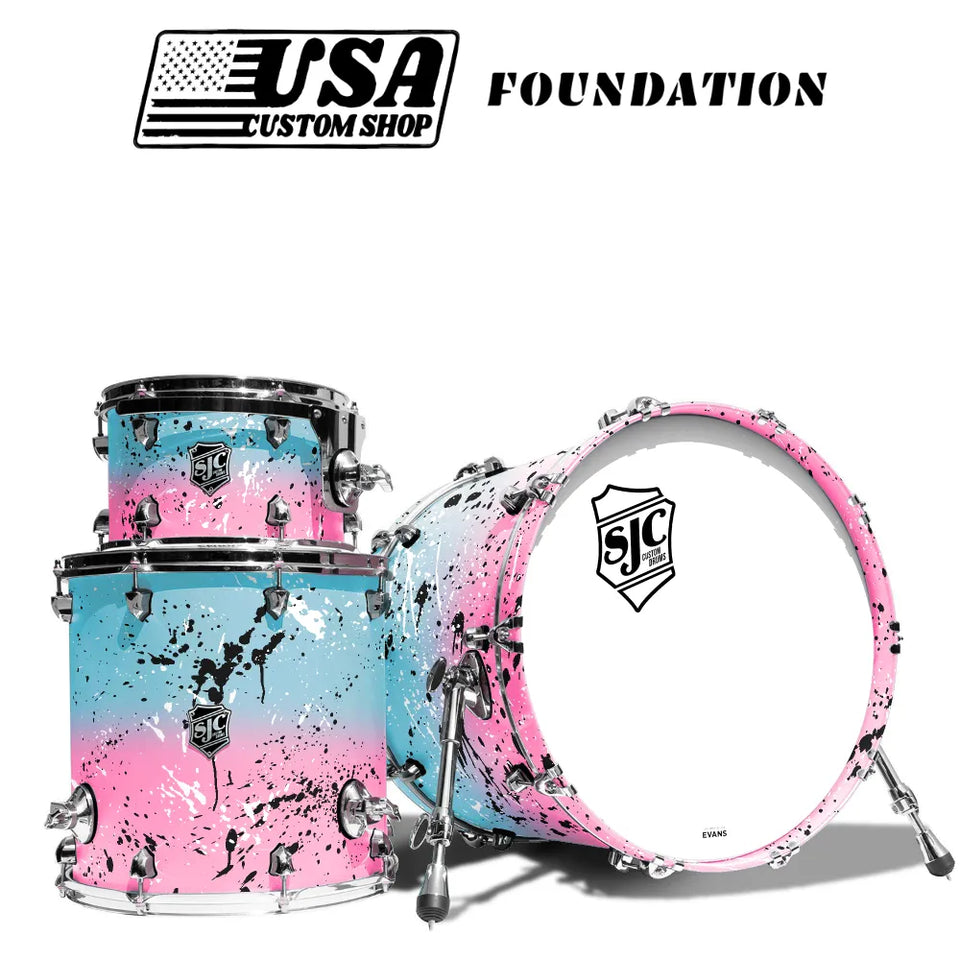 Virtual Drum Designer Kit
