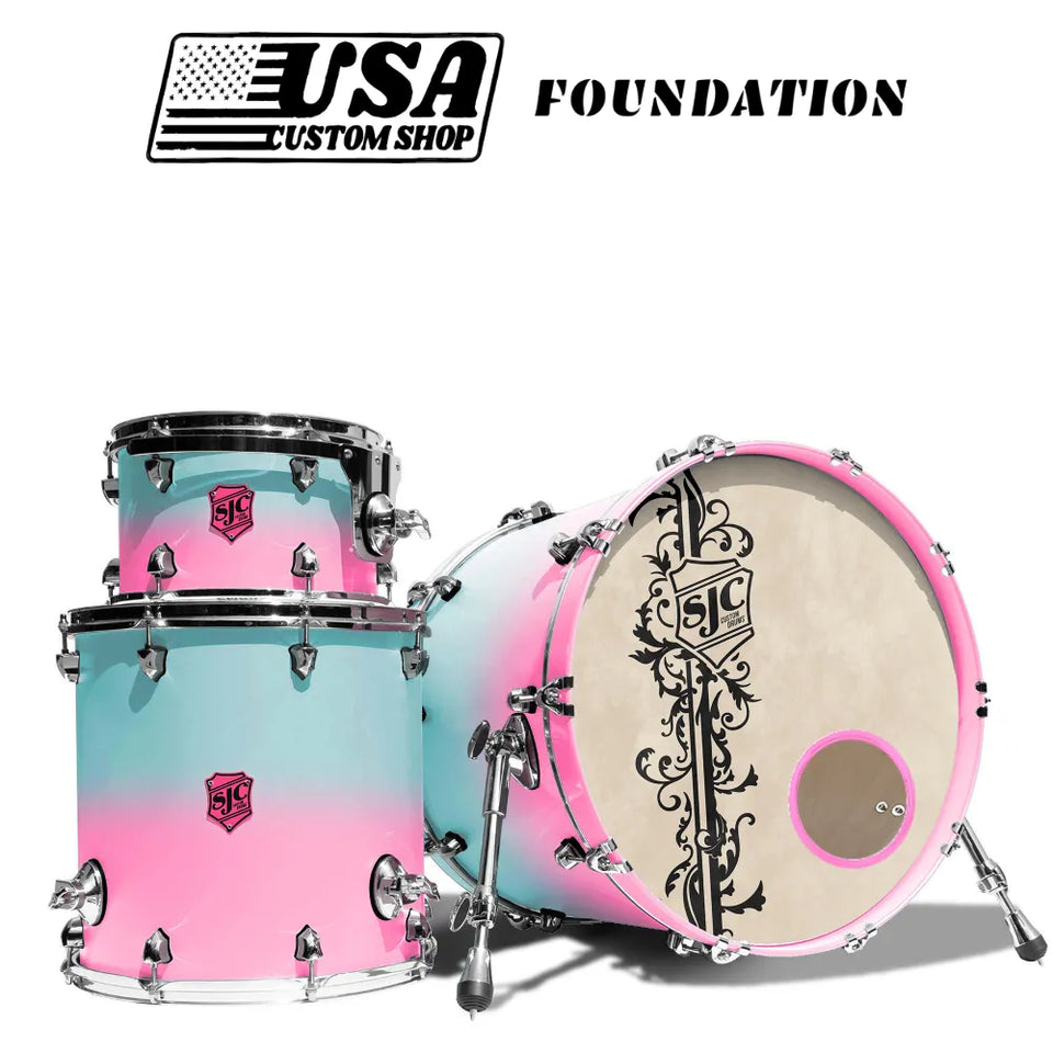 Virtual Drum Designer Kit
