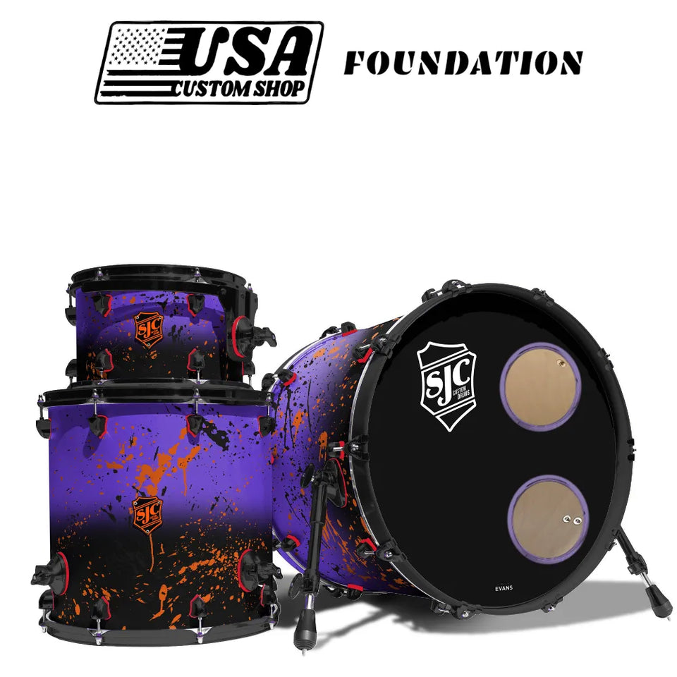 Virtual Drum Designer Kit