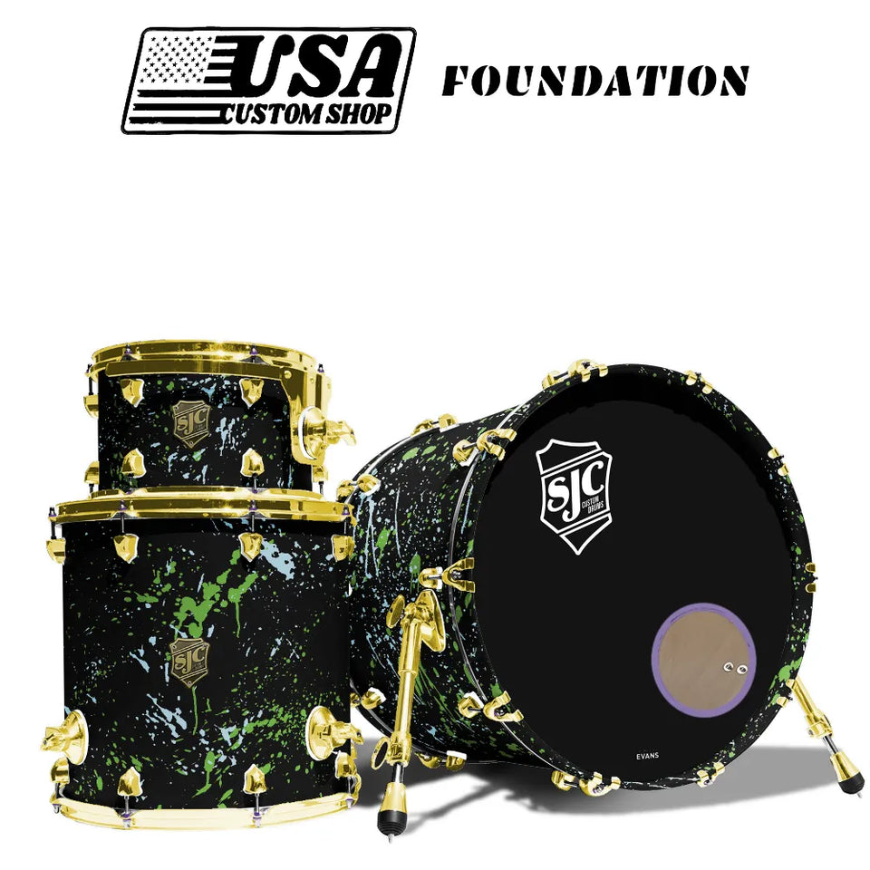 Virtual Drum Designer Kit