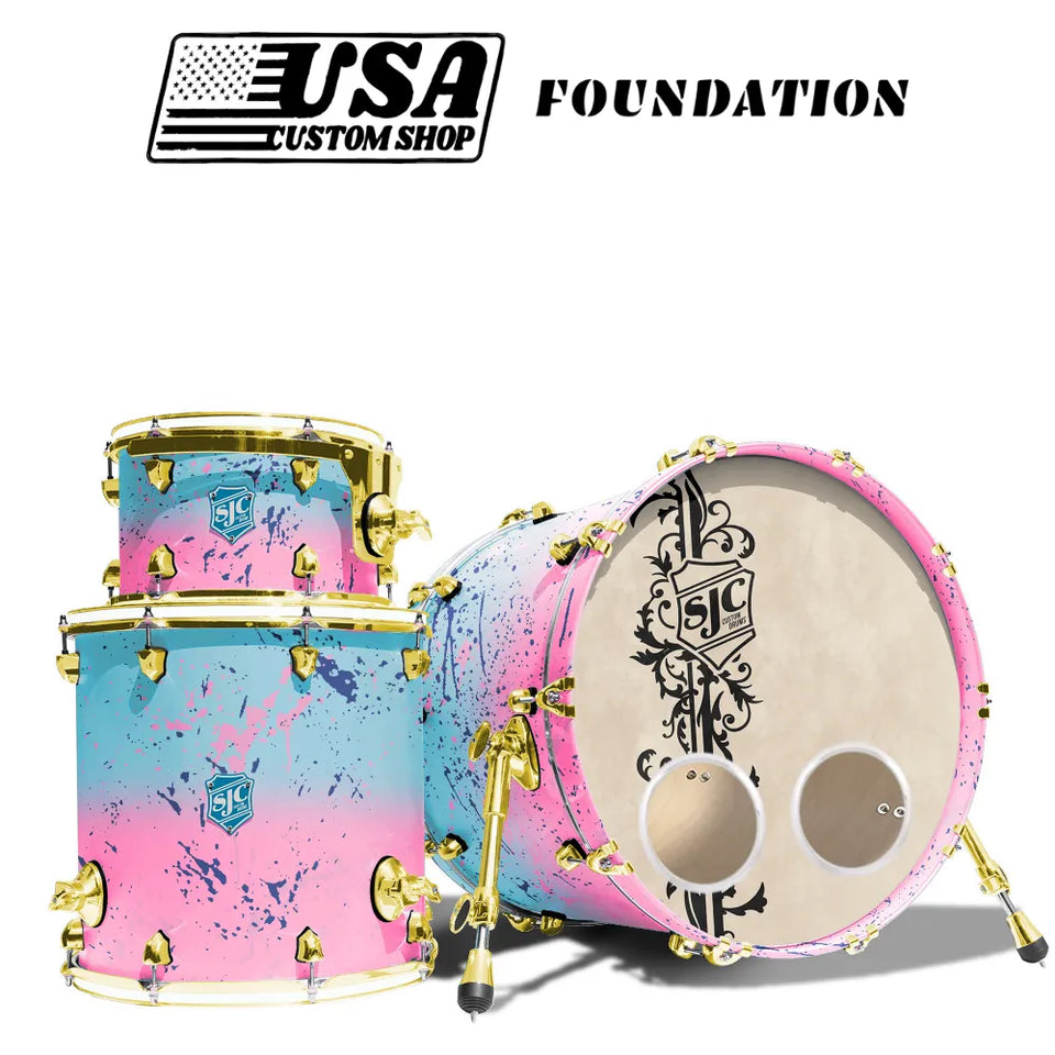 Virtual Drum Designer Kit