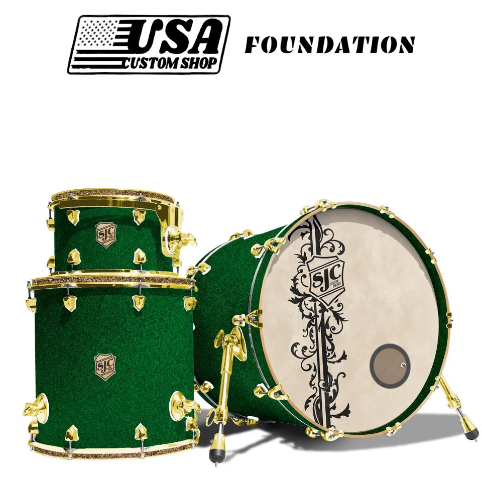 Virtual Drum Designer Kit