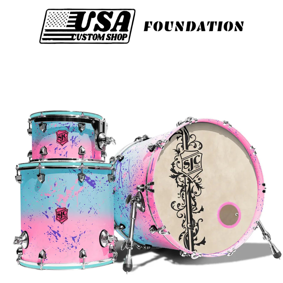 Virtual Drum Designer Kit