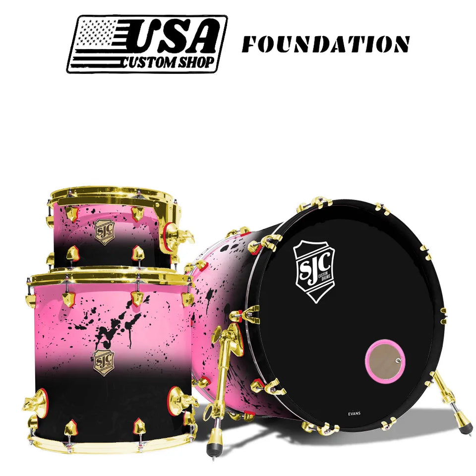 Virtual Drum Designer Kit
