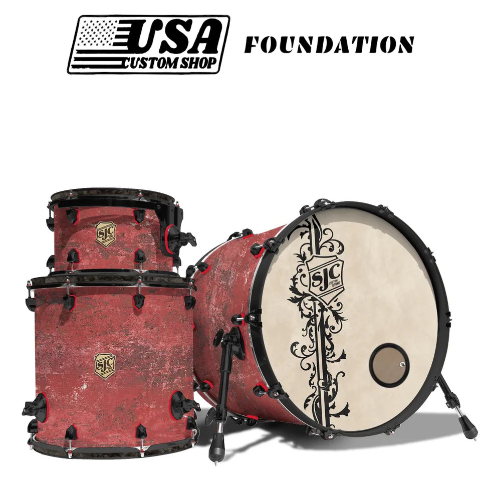 Virtual Drum Designer Kit