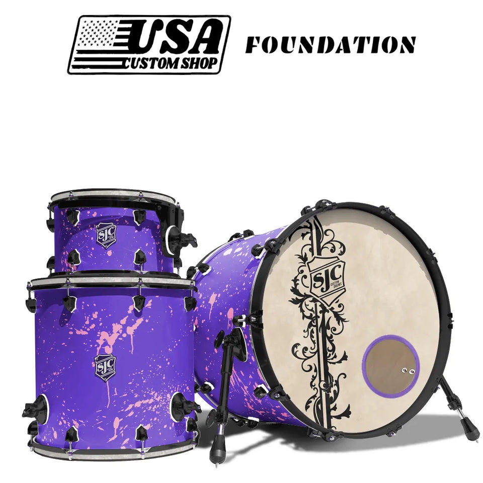 Virtual Drum Designer Kit