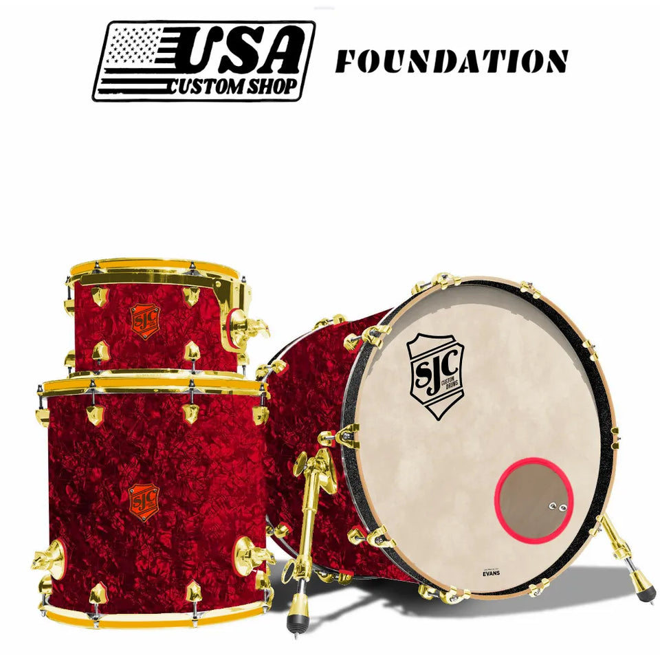 Virtual Drum Designer Kit